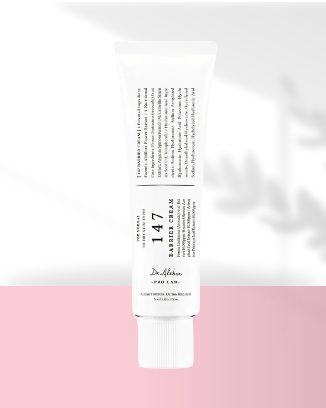 147 Barrier Cream Hidratante y Reparadora 50 ml - DR. ALTHEA