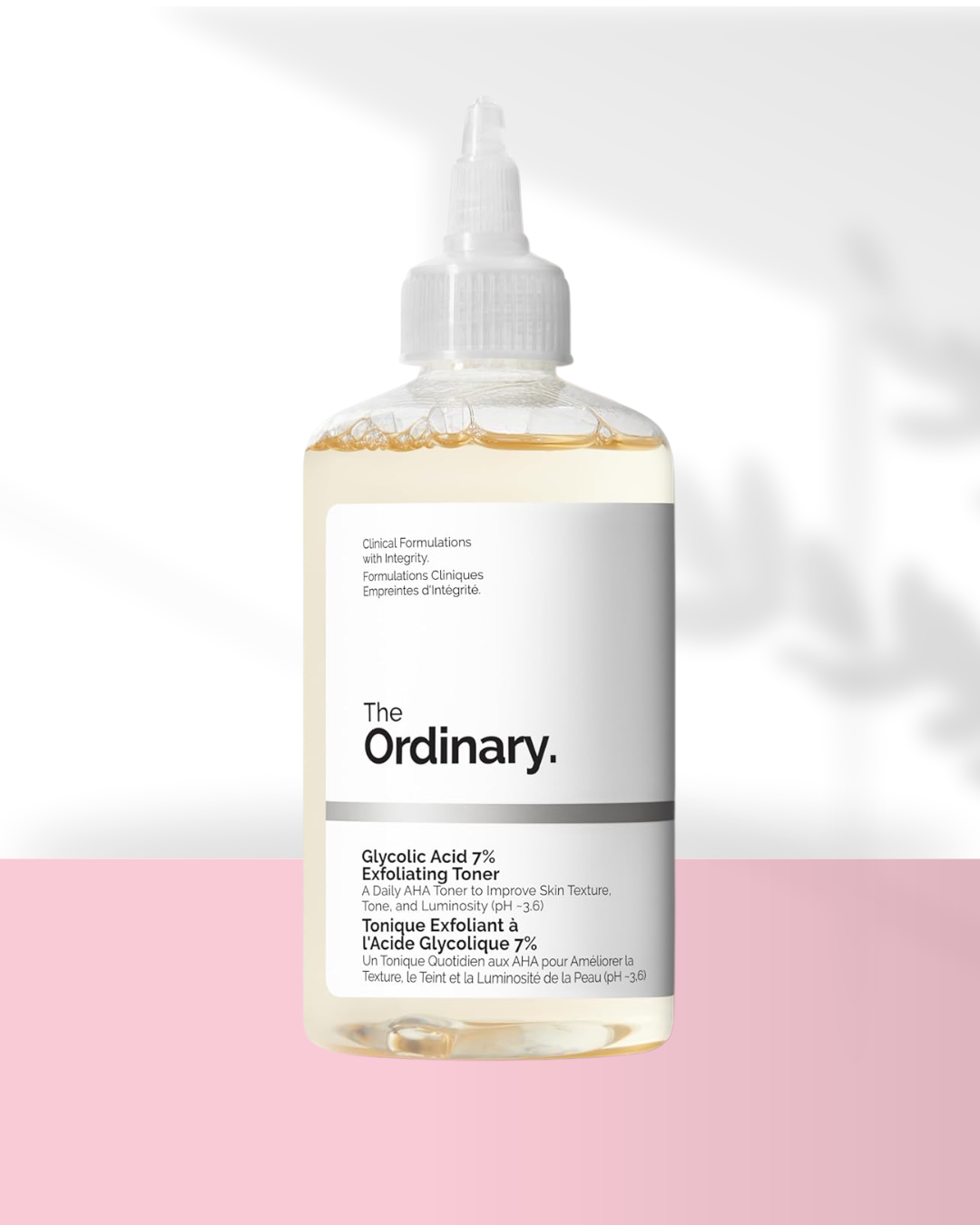 ACIDO GLICOLICO 240ML THE ORDINARY