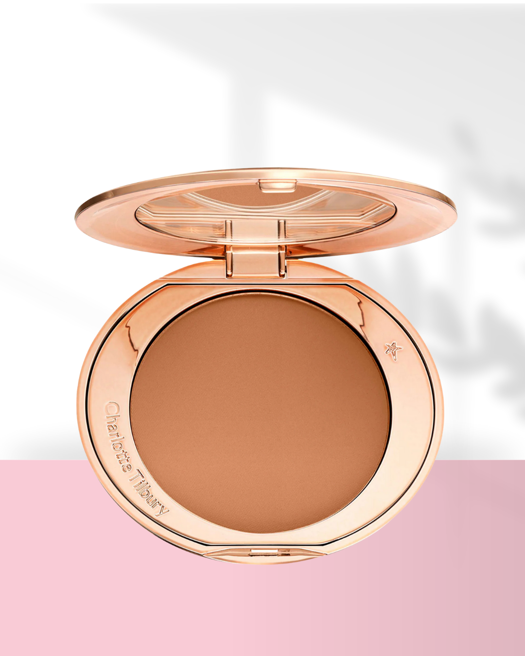 Airbrush Flawless Finish Refillable Blurring & Setting Powder - Charlotte Tilbury - Imagen 4
