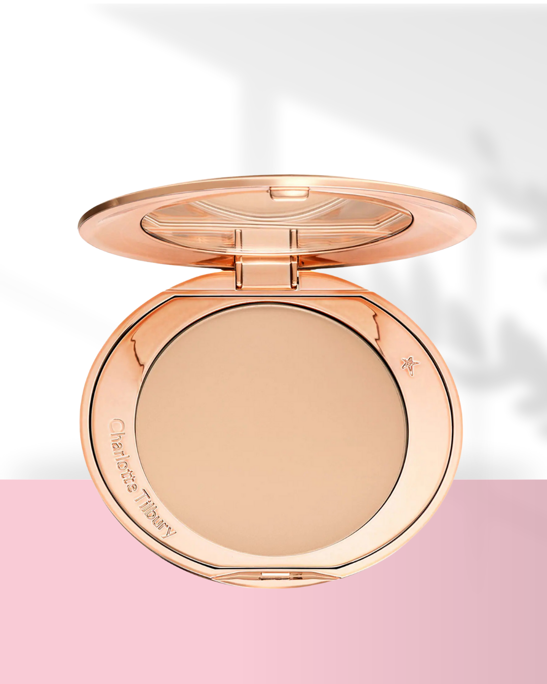 Airbrush Flawless Finish Refillable Blurring & Setting Powder - Charlotte Tilbury - Imagen 3