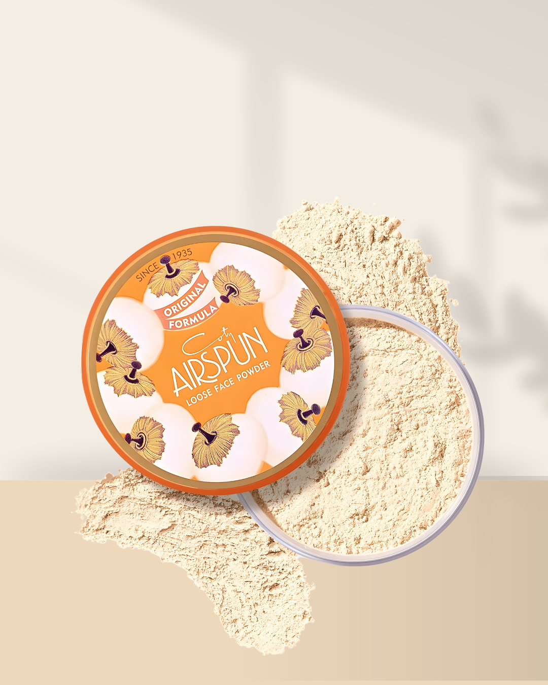 Polvo Suelto - Airspun - Imagen 3