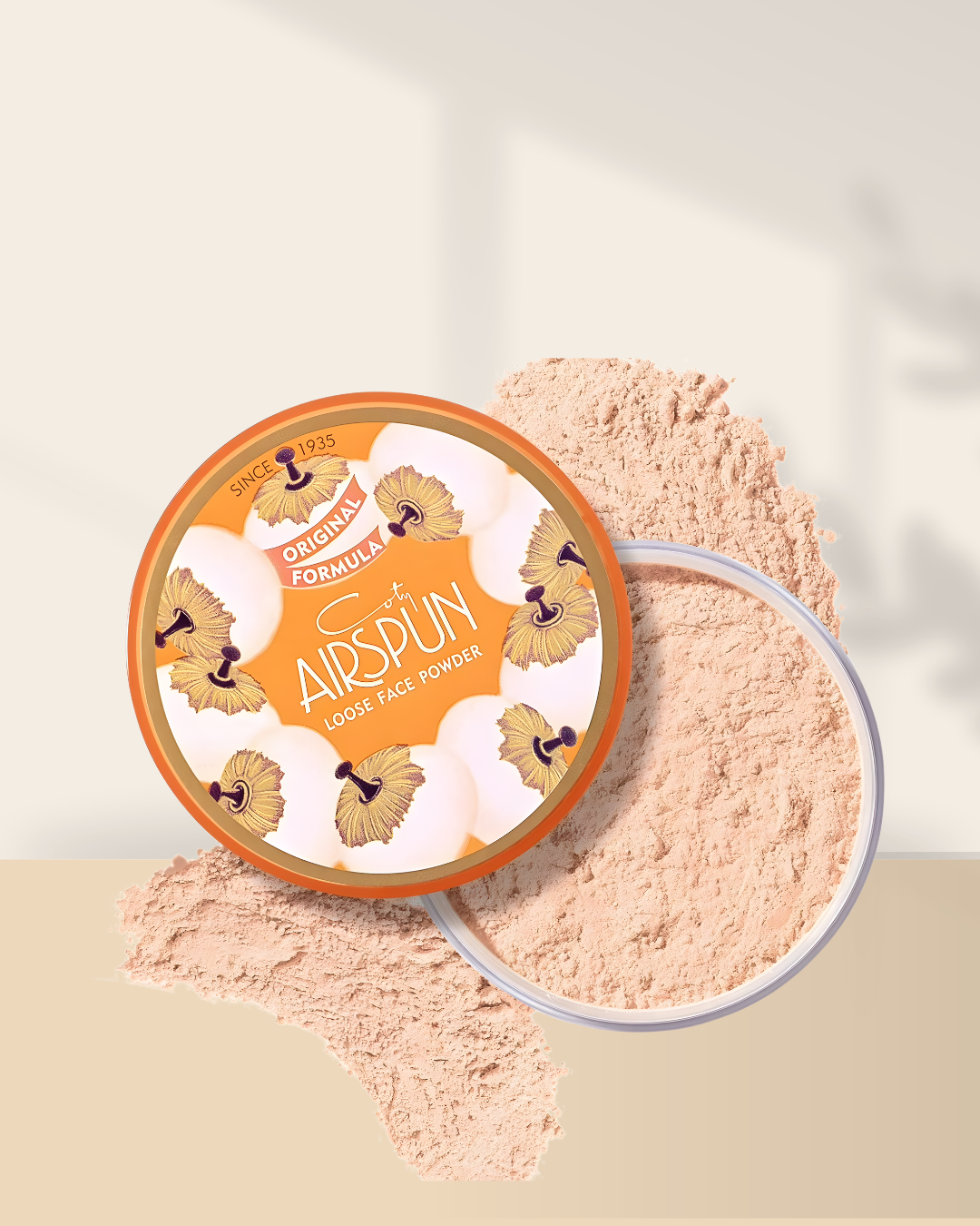 Polvo Suelto - Airspun - Imagen 4
