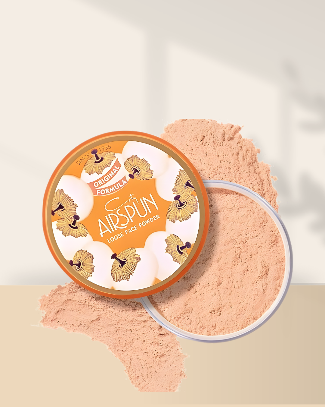 Polvo Suelto - Airspun - Imagen 5