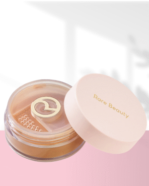 Always an Optimist Soft Radiance Setting Powder - Rare Beauty