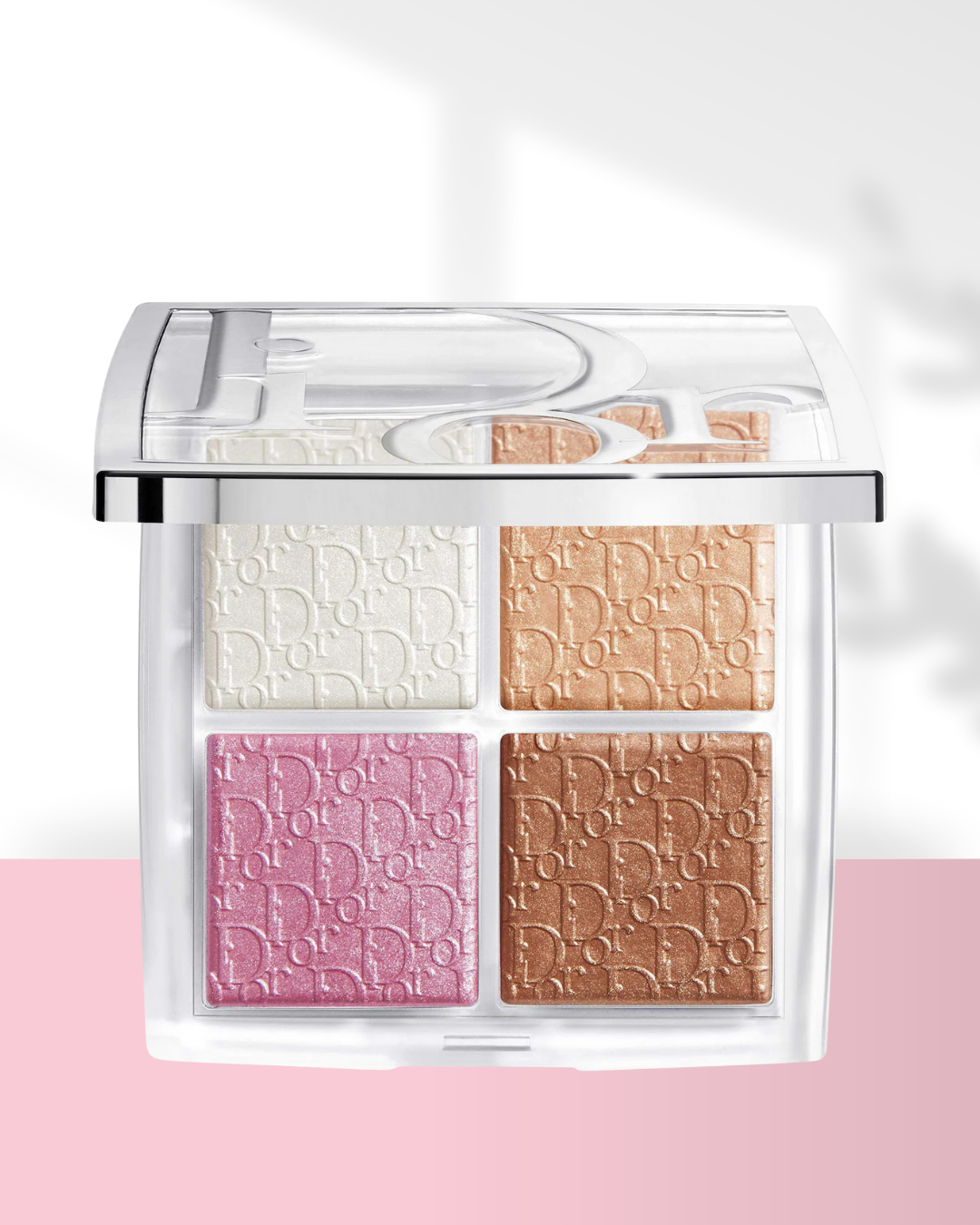 Backstage Glow Maximizer Face Palette - DIOR - Imagen 2