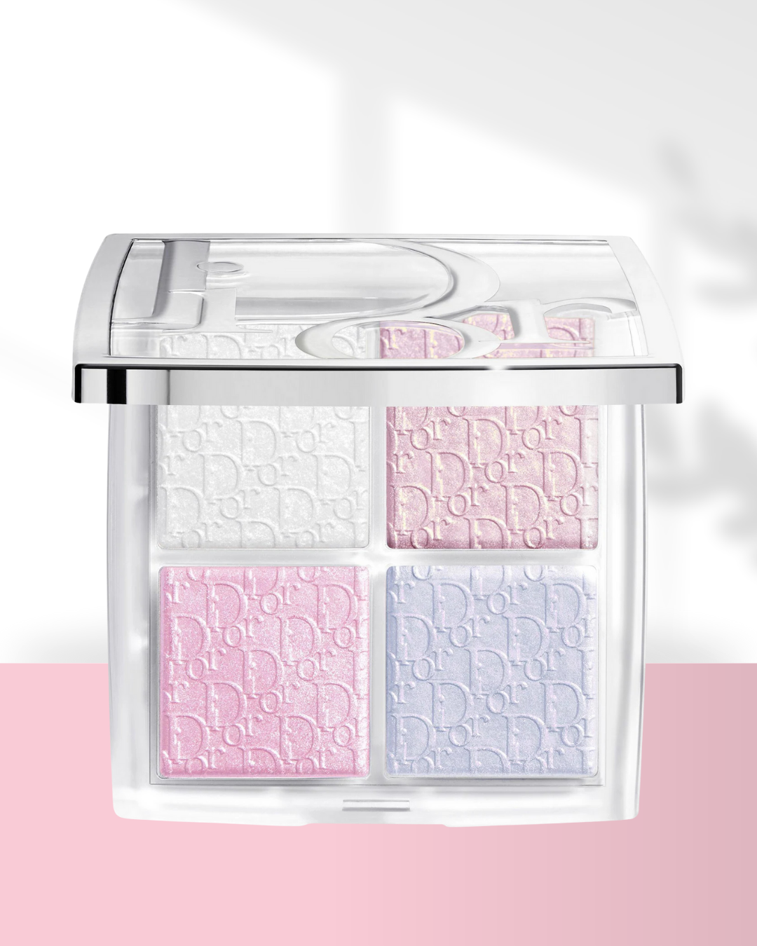 Backstage Glow Maximizer Face Palette - DIOR - Imagen 4