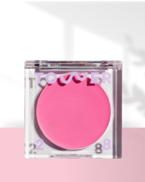 BeachPlease Lip + Cheek Dewy Cream Blush - Tower 28 Beauty