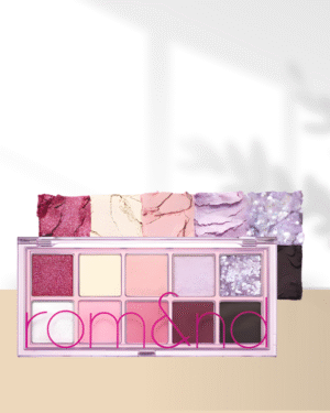 Better than Palette The Secret Garden - Romand