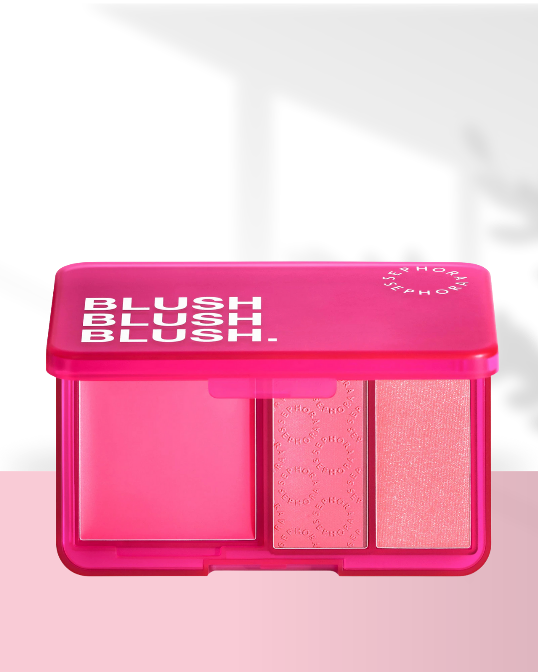 Blush Blush Blush. Cream & Powder Palette - SEPHORA COLLECTION