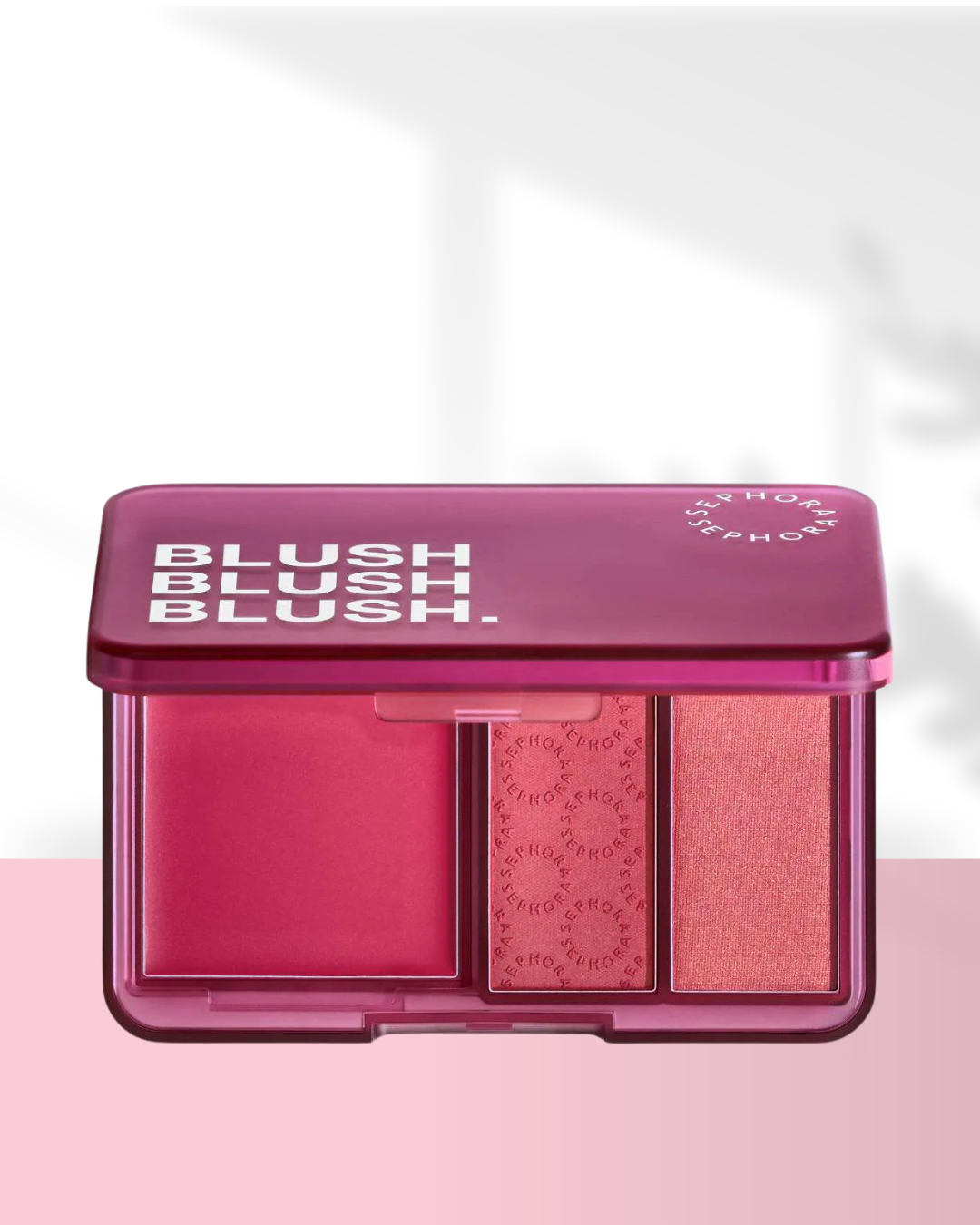 Blush Blush Blush. Cream & Powder Palette - SEPHORA COLLECTION - Imagen 3