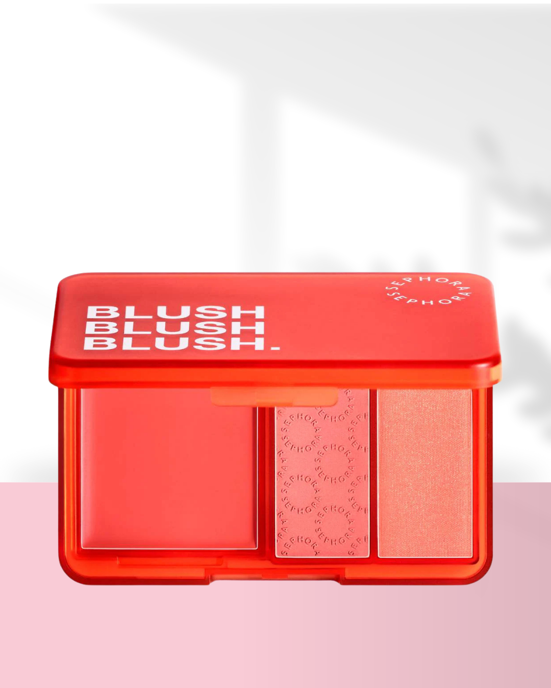 Blush Blush Blush. Cream & Powder Palette - SEPHORA COLLECTION - Imagen 2