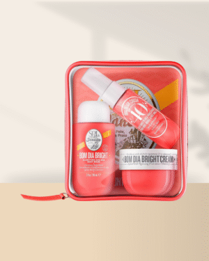 Bom Dia Bright™ Jet Set - Rutina Corporal Iluminadora