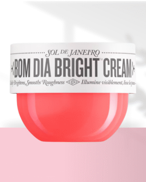 Bom Dia Bright™ Visibly Brightening and Smoothing Body Cream with Vitamin C - SOL DE JANEIRO