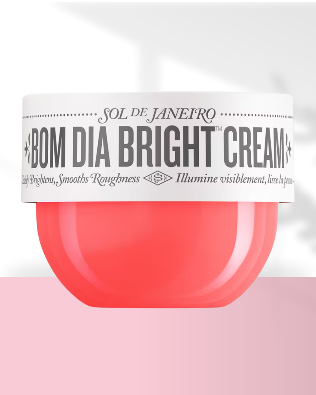 Bom Dia Bright™ Visibly Brightening and Smoothing Body Cream with Vitamin C - SOL DE JANEIRO