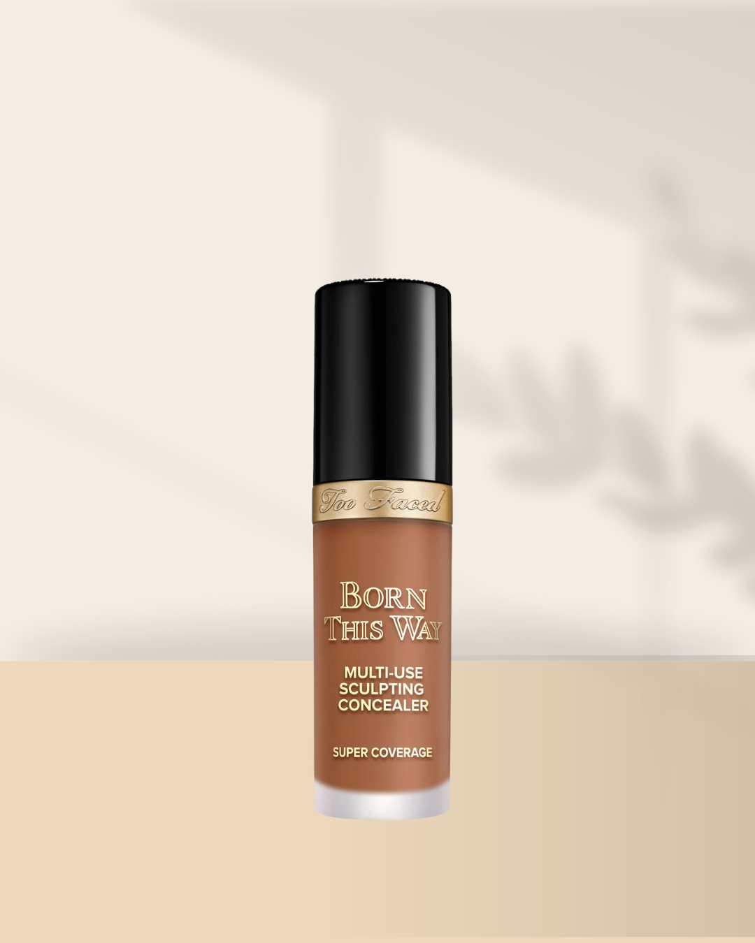 Born This Way Super Coverage Multi-Use Concealer with Hyaluronic Acid - Too Faced - Imagen 3