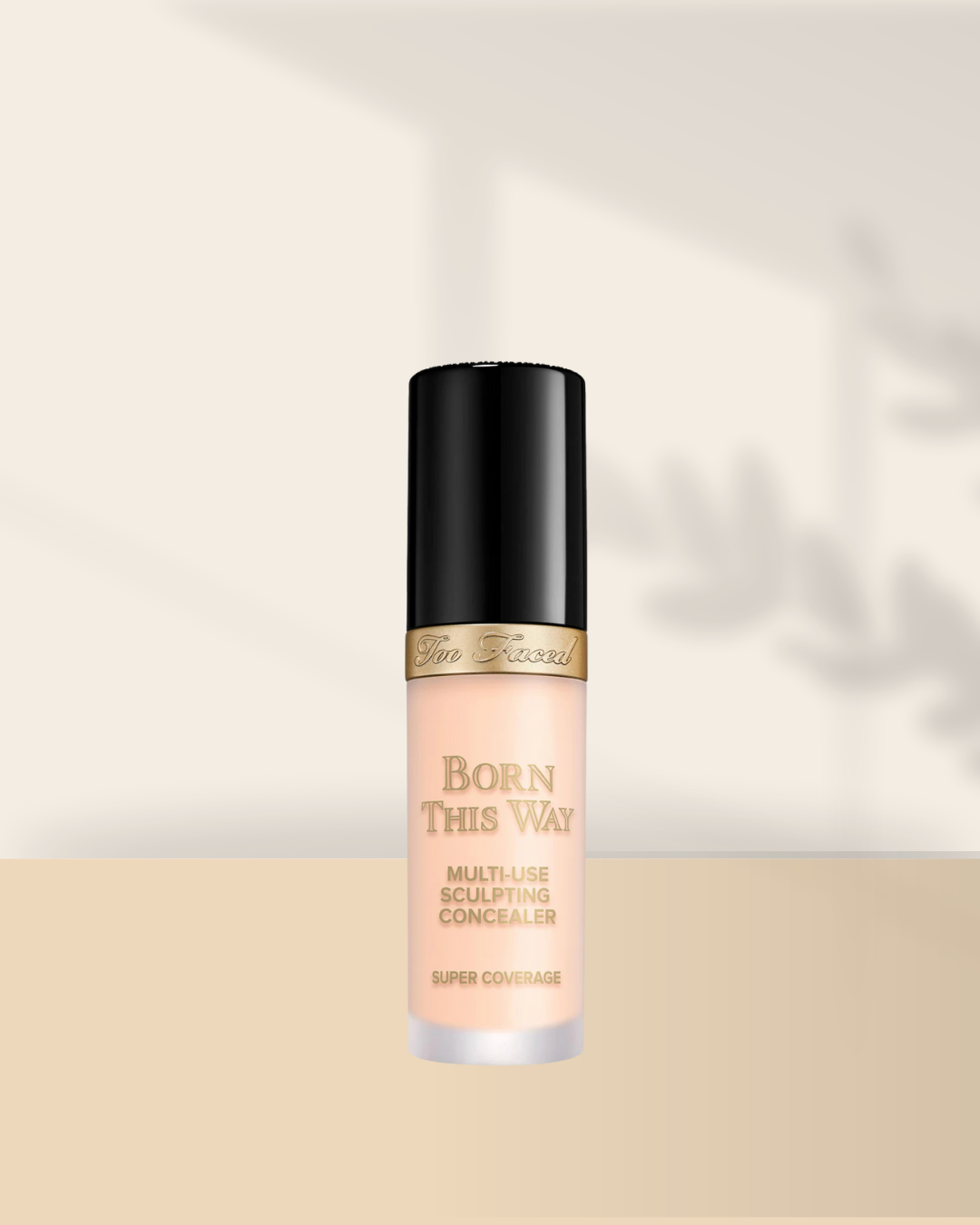 Born This Way Super Coverage Multi-Use Concealer with Hyaluronic Acid - Too Faced