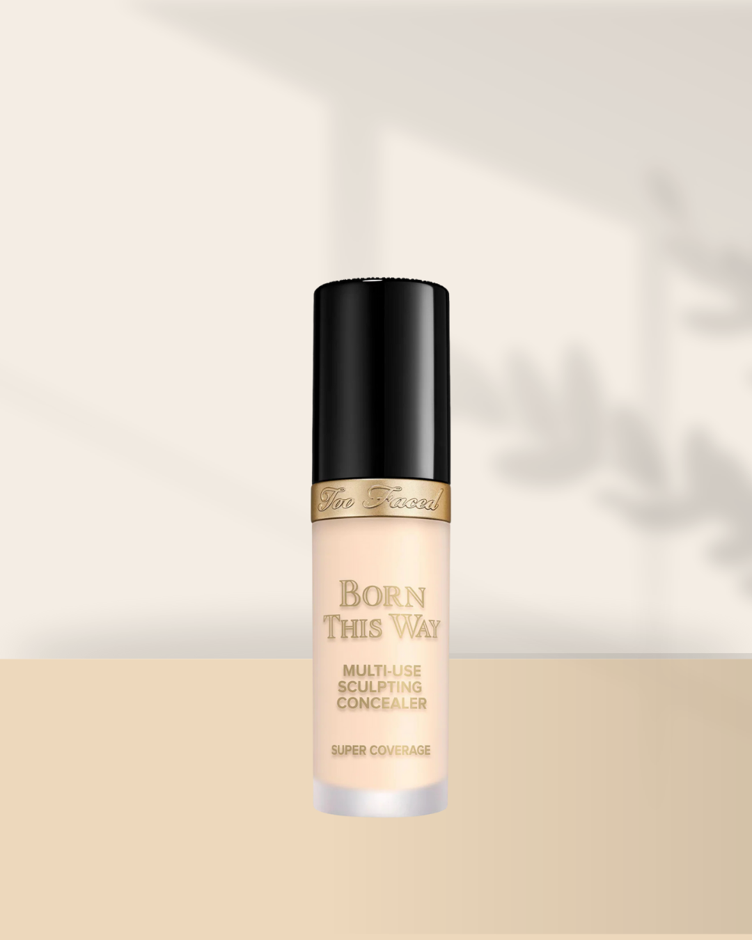 Born This Way Super Coverage Multi-Use Concealer with Hyaluronic Acid - Too Faced - Imagen 6