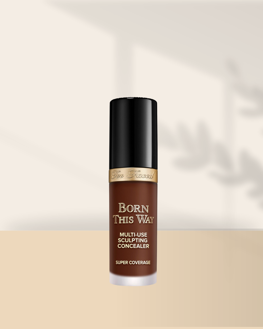 Born This Way Super Coverage Multi-Use Concealer with Hyaluronic Acid - Too Faced - Imagen 2