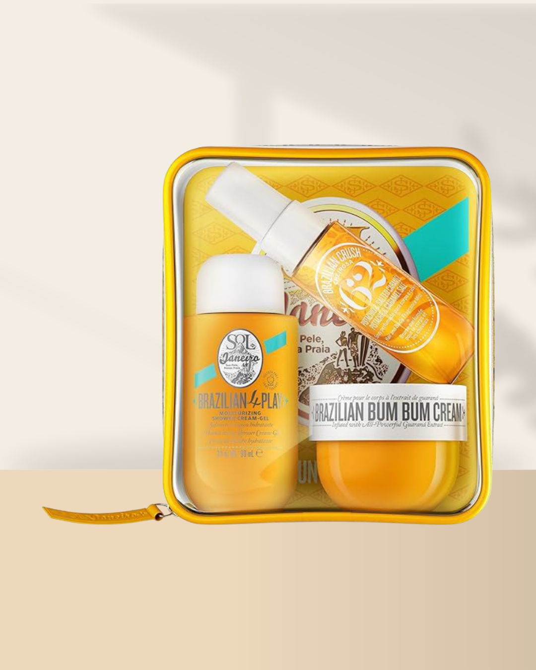Brazilian Bum Bum Jet Set - SOL DE JANEIRO