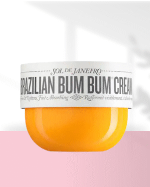 Brazilian Bum Bum Visibly Firming Refillable Body Cream with Caffeine-Rich Guaranà - SOL DE JANEIRO