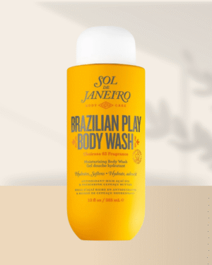 Brazilian Play Moisturizing Shower Cream-Gel - SOL DE JANEIRO