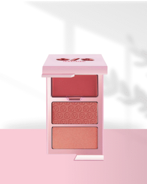Cheek Clapper 3D Blush Trio Palette - ONE/SIZE by Patrick Starrr