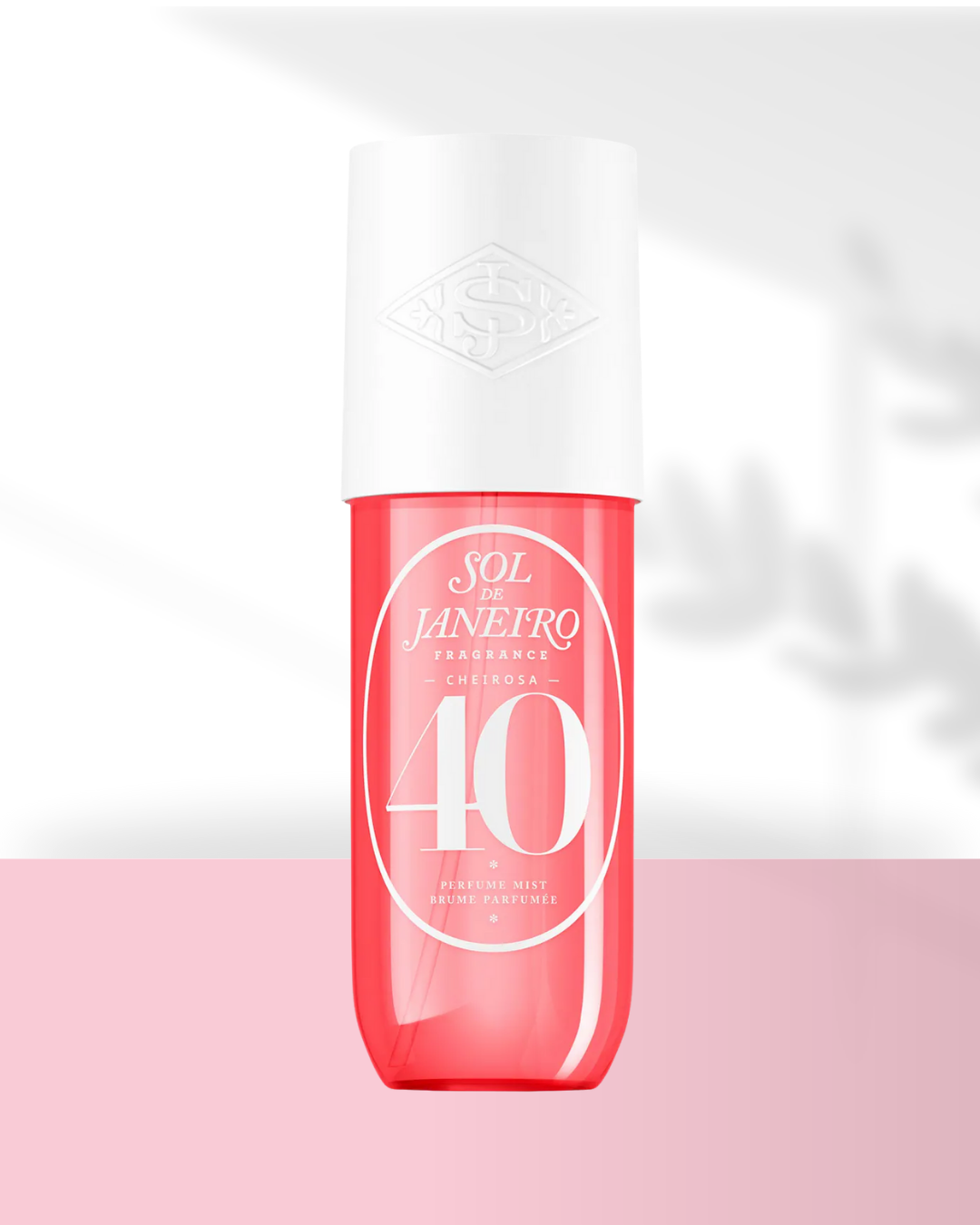 Brazilian Crush Cheirosa '40 Hair & Body Perfume Mist (240 mL) - SOL DE JANEIRO