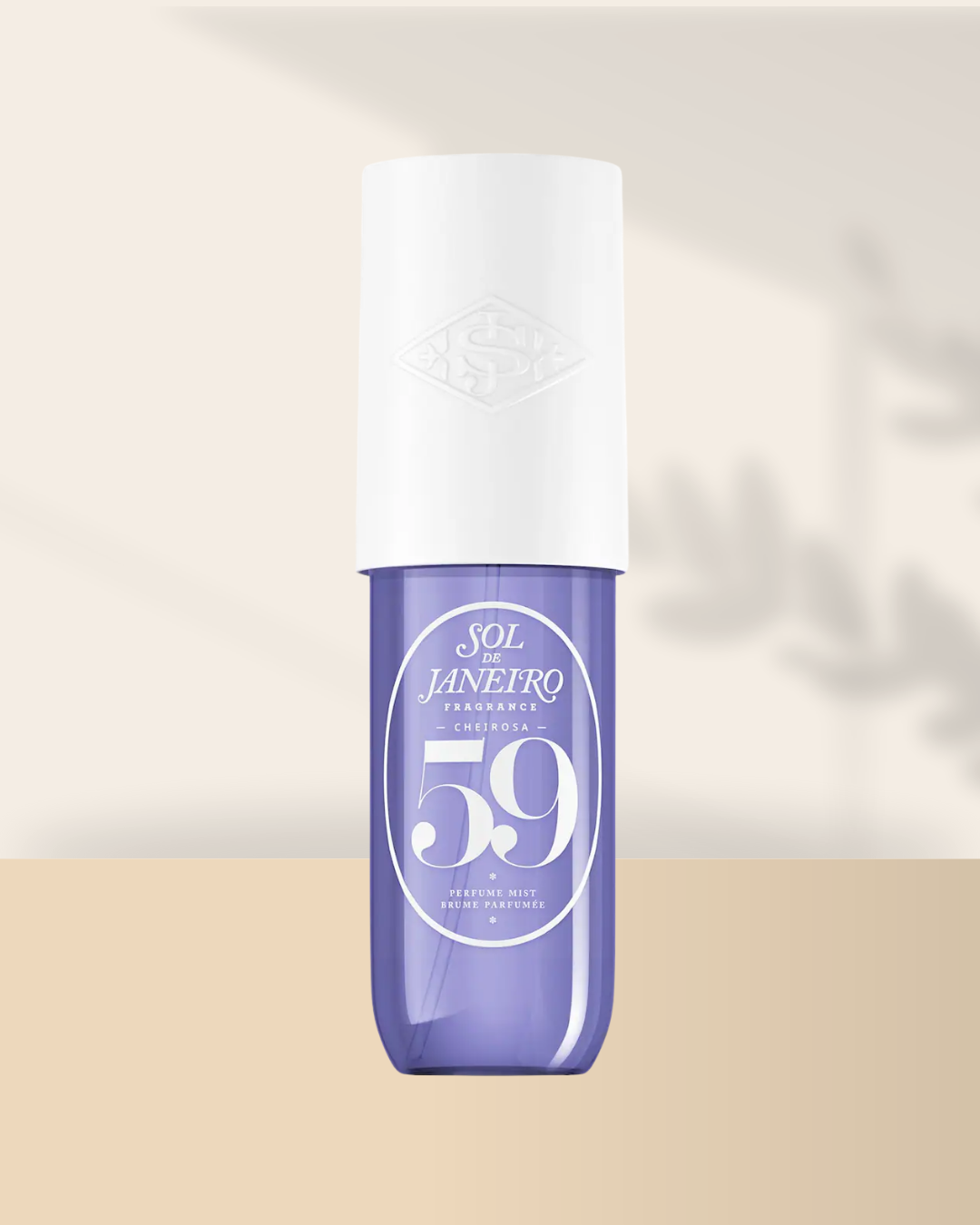 Cheirosa '59 Delícia Drench Hair & Body Refillable Perfume Mist (90 mL) - SOL DE JANEIRO