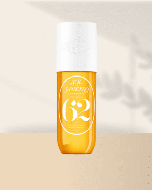 Cheirosa 62 Bum Bum Hair & Body Refillable Perfume Mist 240ml - SOL DE JANEIRO