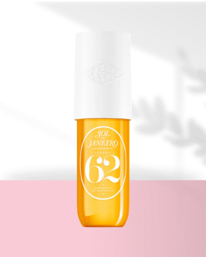 Brazilian Crush Cheirosa '62 Bum Bum Hair & Body Refillable Perfume Mist (90 mL) - SOL DE JANEIRO