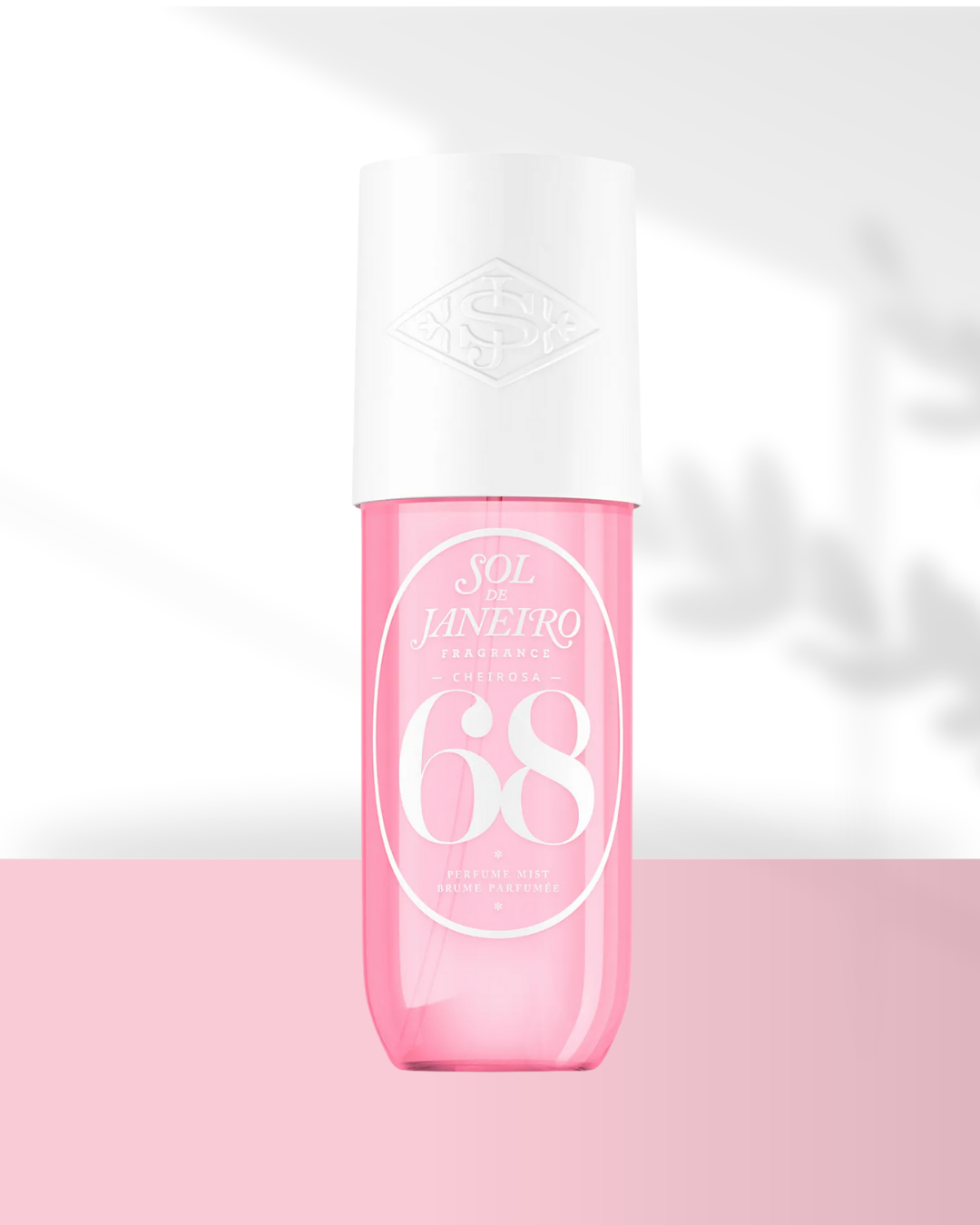 Brazilian Crush Cheirosa '68 Beija Flor Hair & Body Perfume Mist (90 mL y 240 mL)