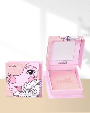 Cookie and Tickle Shimmer Finish Powder Highlighters - Benefit Cosmetics