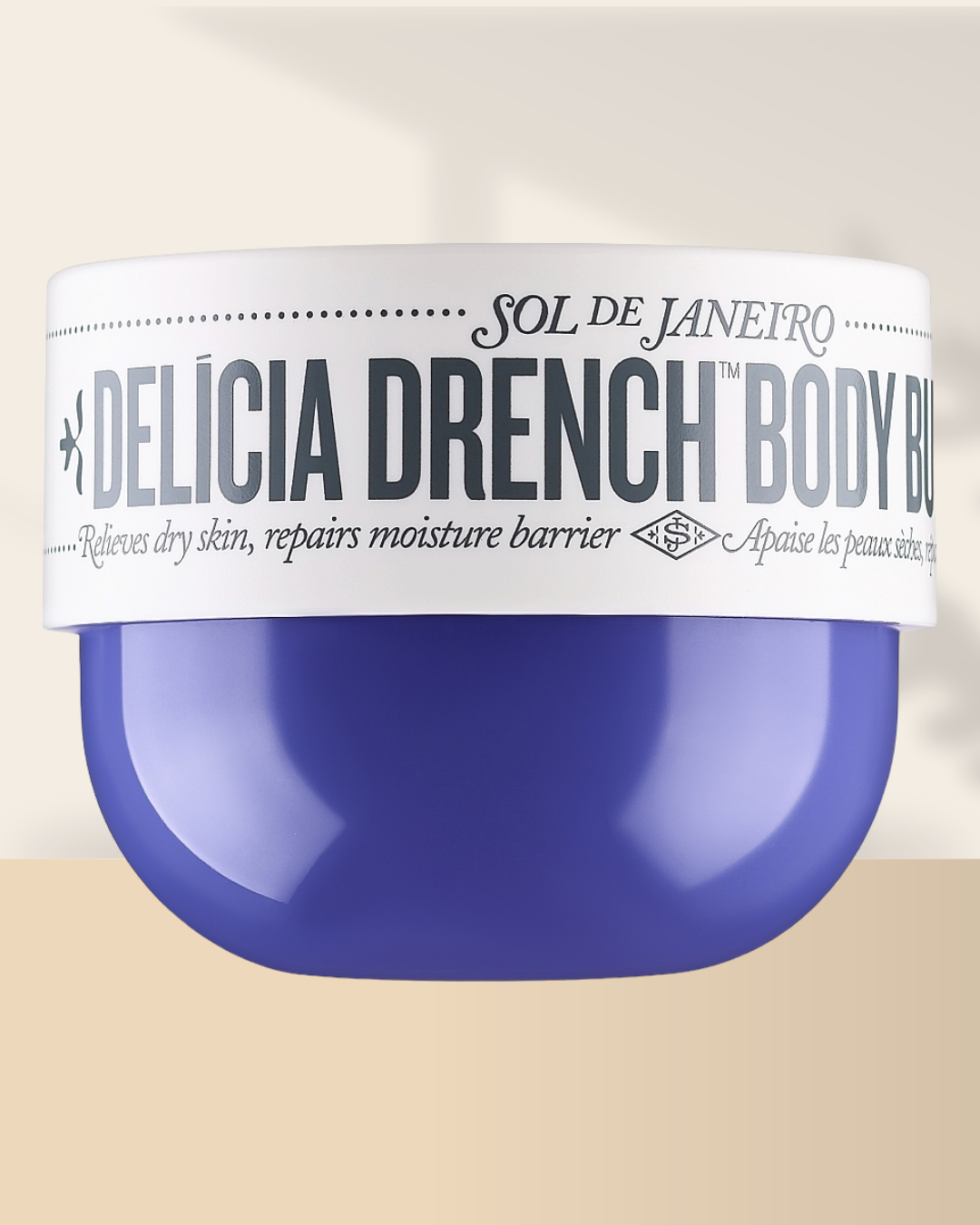 Delícia Drench™ Deeply Moisturizing Body Butter