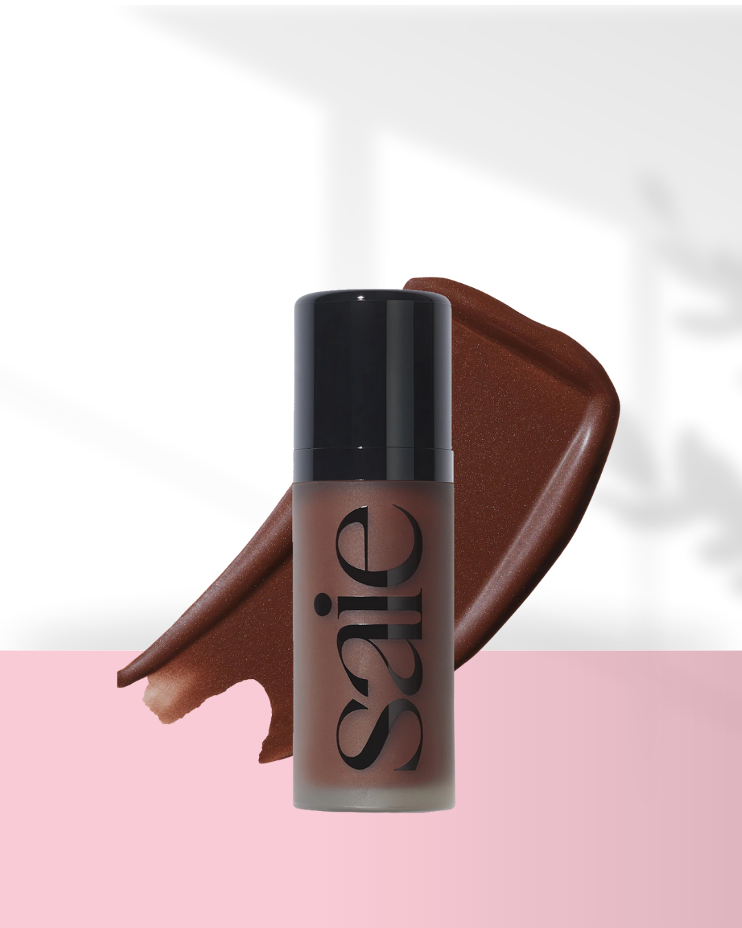 Dew Bronze Soft-Focus Sculpting Liquid Bronzer - Saie - Imagen 6