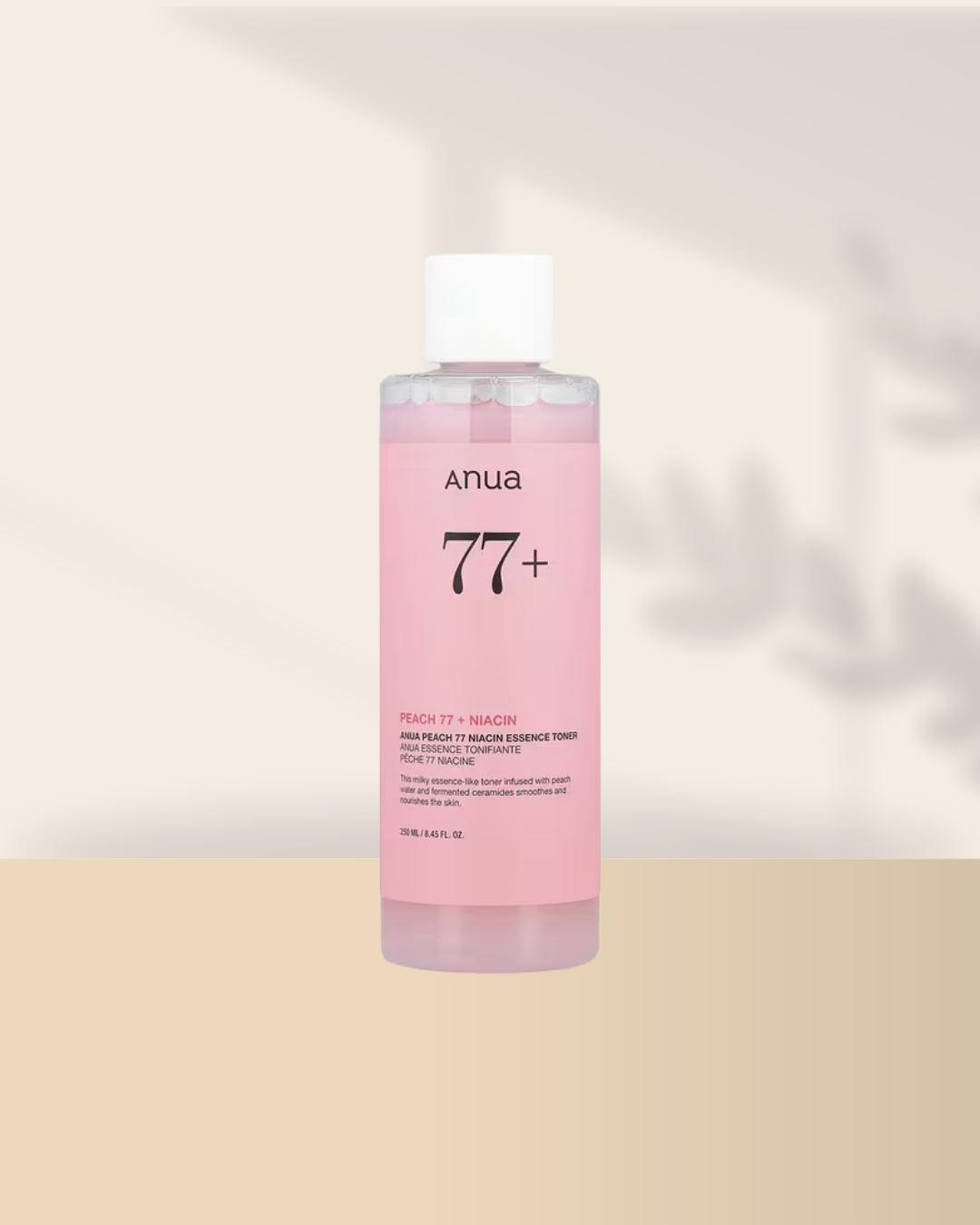 ESENCIA TONICA NIACINAMIDA ANUA