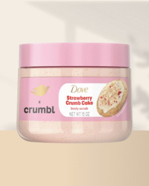 Exfoliante Corporal Confety Cake x Crumbl, 15 oz - DOVE