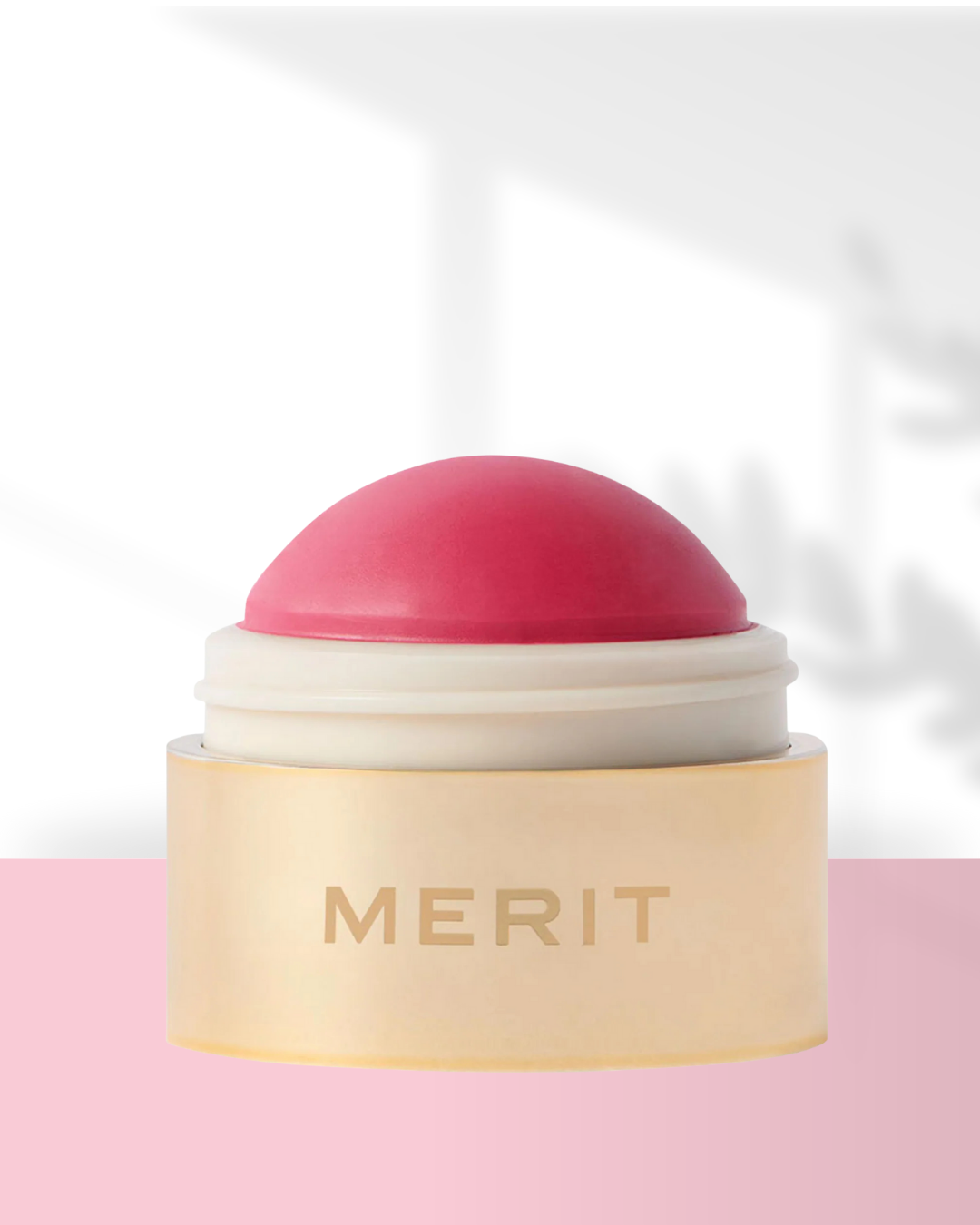 Flush Balm Cream Blush - MERIT - Imagen 2