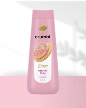 Gel de baño Confety Cake x Crumbl 20 oz - DOVE