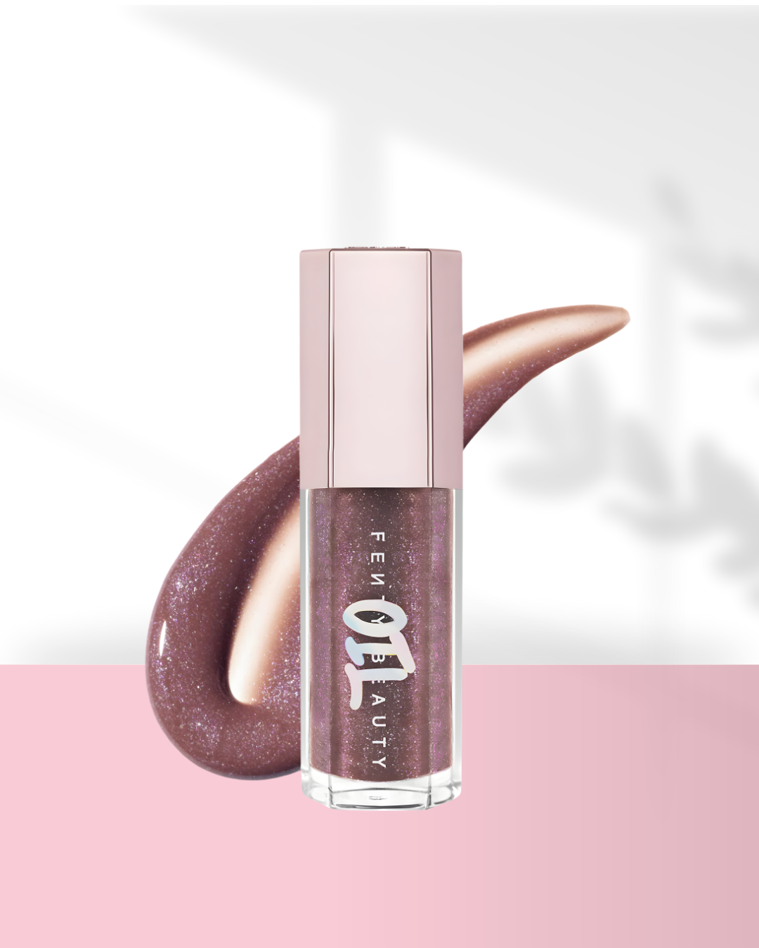 Gloss Bomb Oil Luminizing Lip Oil 'N Gloss - Fenty Beauty - Imagen 2