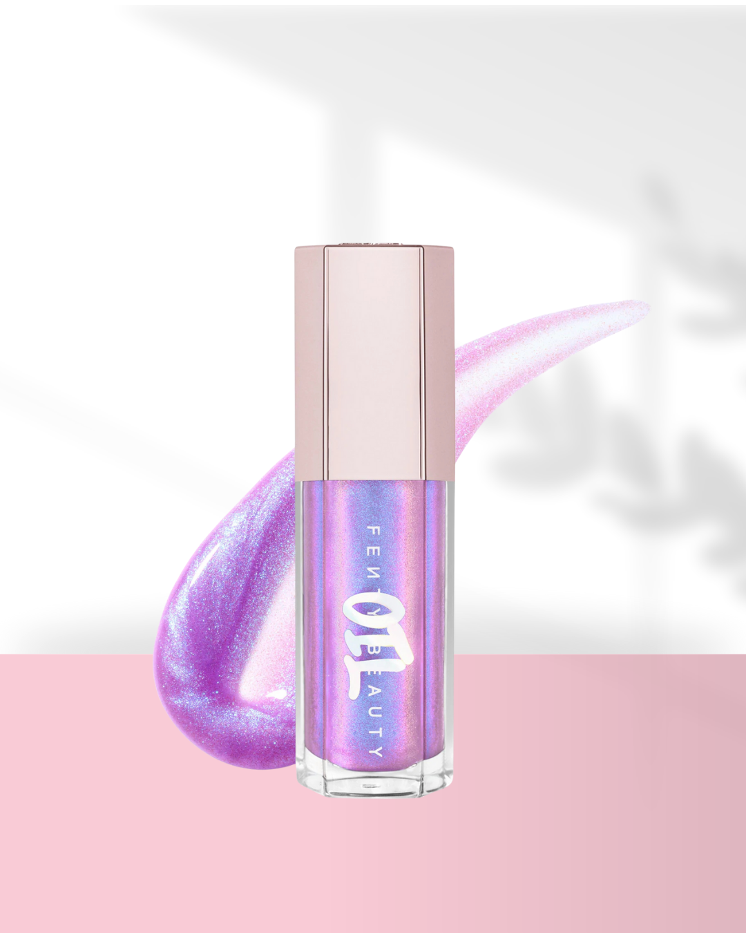 Gloss Bomb Oil Luminizing Lip Oil 'N Gloss - Fenty Beauty - Imagen 3