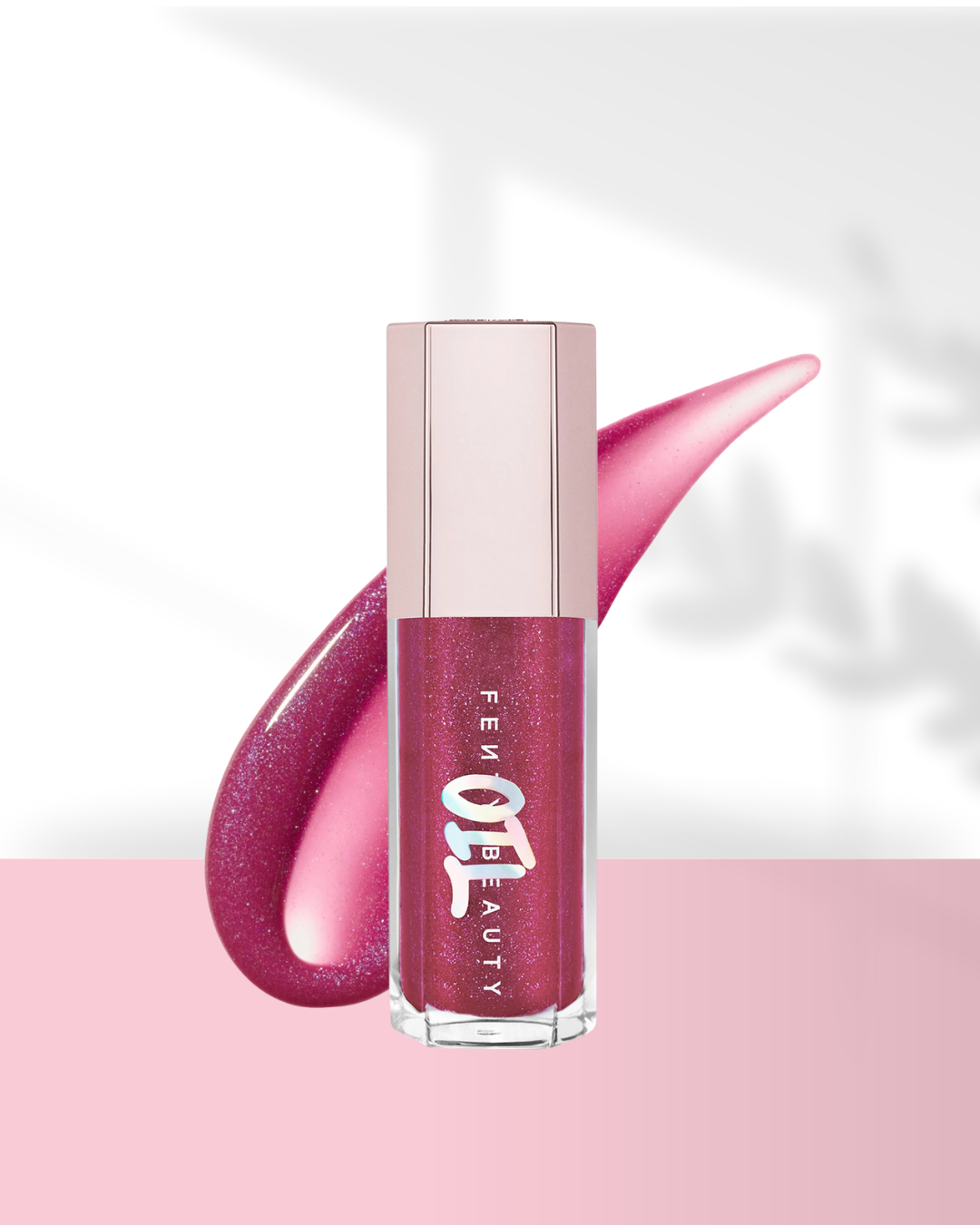 Gloss Bomb Oil Luminizing Lip Oil 'N Gloss - Fenty Beauty - Imagen 4