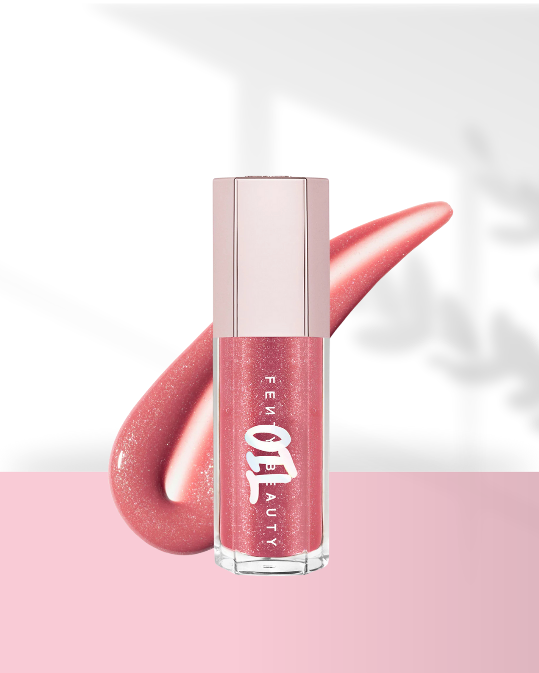 Gloss Bomb Oil Luminizing Lip Oil 'N Gloss - Fenty Beauty - Imagen 5