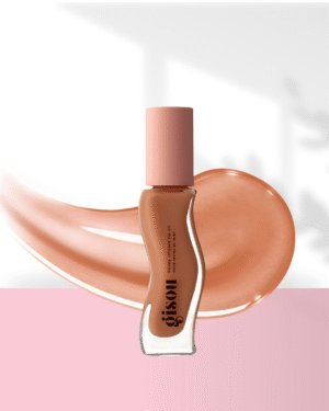 Honey Infused Hydrating Lip Oil - Gisou