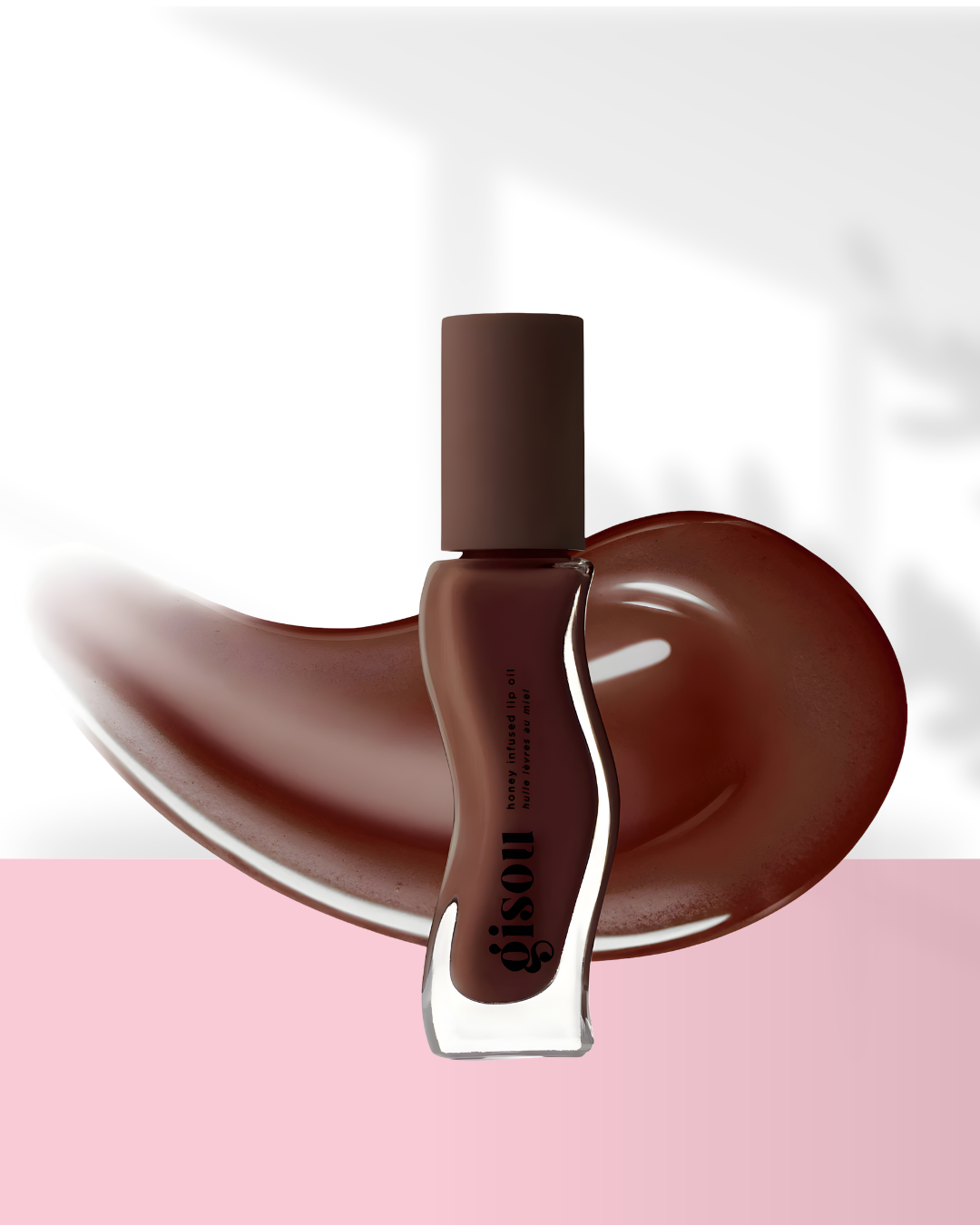 Honey Infused Hydrating Lip Oil - Gisou - Imagen 4