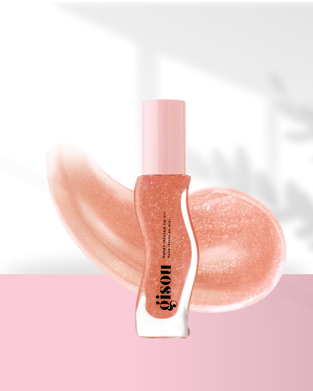 Honey Infused Hydrating Lip Oil - Gisou - Imagen 5