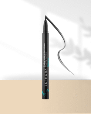 Hot Line Brush Tip Waterproof Liquid Eyeliner - SEPHORA COLLECTION