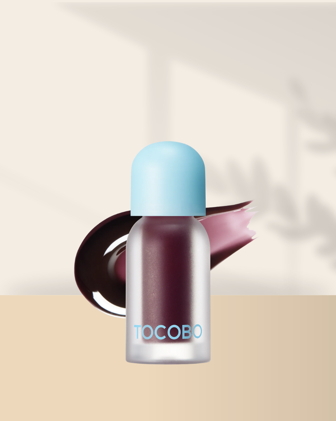Juicy Berry Plumping Lip Oil - TOCOBO - Imagen 3