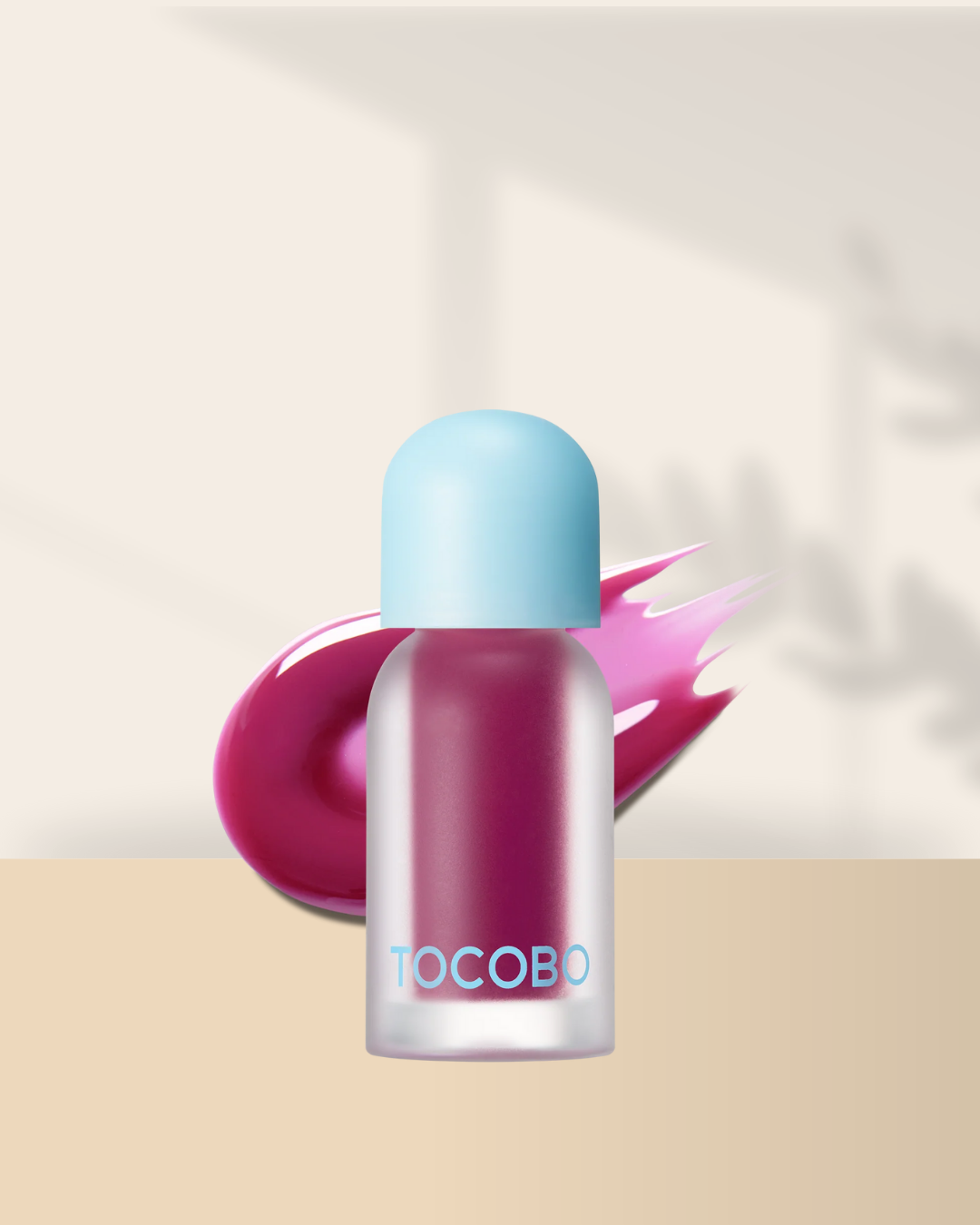 Juicy Berry Plumping Lip Oil - TOCOBO - Imagen 4