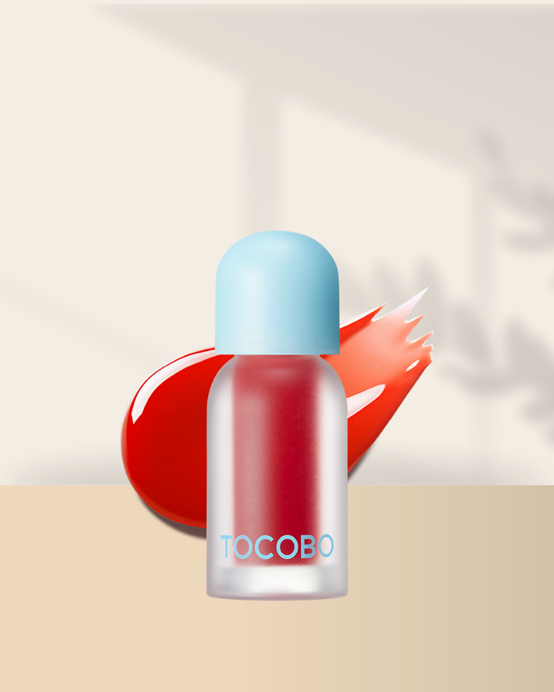 Juicy Berry Plumping Lip Oil - TOCOBO - Imagen 5