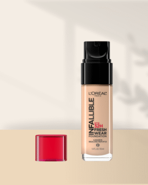 Infallible Fresh Wear 32 Horas Liquid Foundation Makeup - L'Oréal Paris